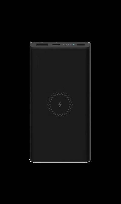 Аккумулятор Xiaomi 10W, Li-Pol, 10000 мАч, черный