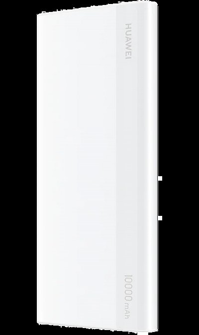 Аккумулятор HUAWEI CP11QC, Li-Ion, 10000 мАч, белый