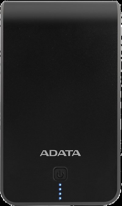 Аккумулятор ADATA P16750, Li-Ion, 16750 мАч, черный