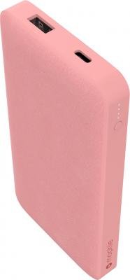 Внешний аккумулятор Power Bank 10000 мАч Mophie Universal Battery Powerstation розовый