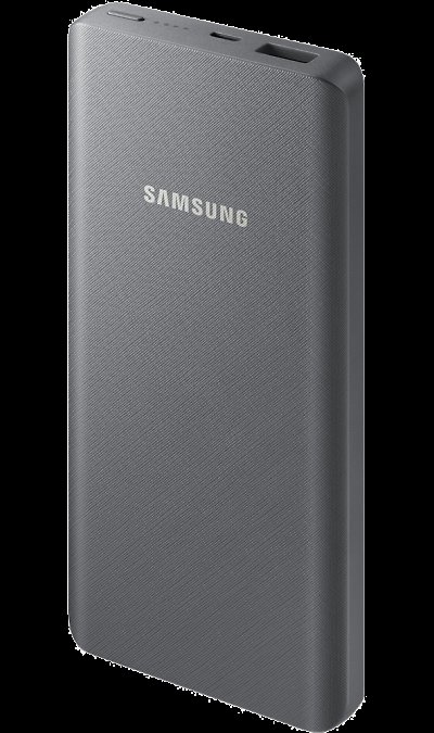 Аккумулятор Samsung EB-P3000, Li-Ion, 10000 мАч, серый