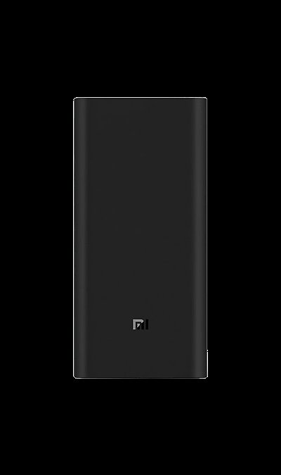 Аккумулятор Xiaomi 50W 20000mAh BHR5121GL PB, черный, Li-Pol, 20000 мАч, черный
