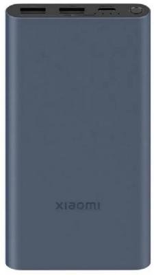Внешний аккумулятор Power Bank 10000 мАч Xiaomi 22.5W Power Bank синий