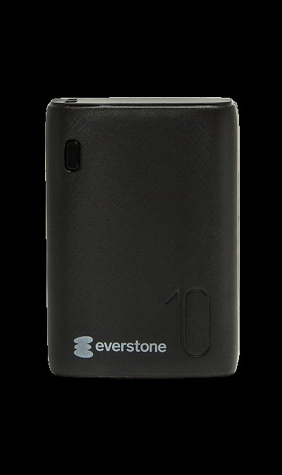 Аккумулятор Everstone EV-G1002-PD, Li-Pol, 10000 мАч, чёрный