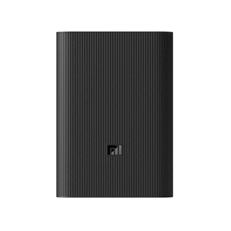 Внешний аккумулятор Xiaomi Mi Power Bank 3 Ultra compact 10000 мАч (черный)